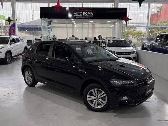 VOLKSWAGEN POLO 1.0 200 TSI COMFORTLINE AUTOMÁTICO